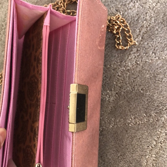 Crossbody Purse for Women Trendy Ladies Shoulder Bag with Chain Designer Purses - Picture 4 of 7